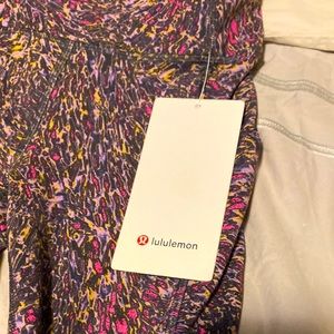 Lululemon leggings